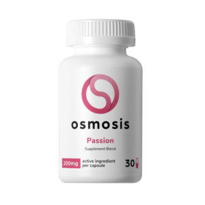 Buy Osmosis Passion Mushroom Microdose Capsules (200mg) USA